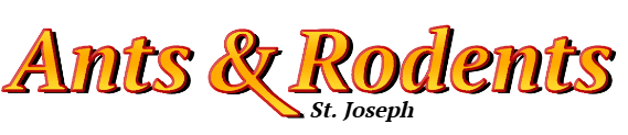 St.. Joseph Ant Exterminator & Rodent Control Company Logo